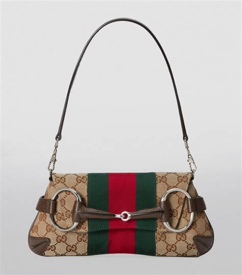 gucci wedges horsebit|gucci horse bit chain bag.